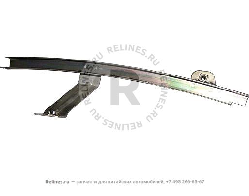 Guide rail-fr window glass RH - B11-B***1360