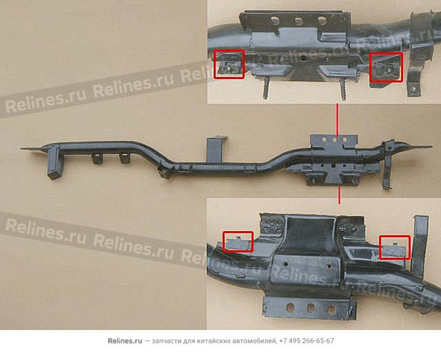 Reinf beam assy-inst panel - 53062***00SH