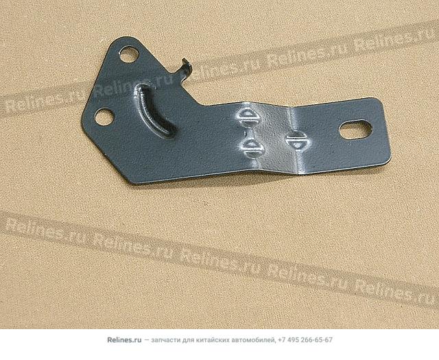 Inst panel harness brkt no.2