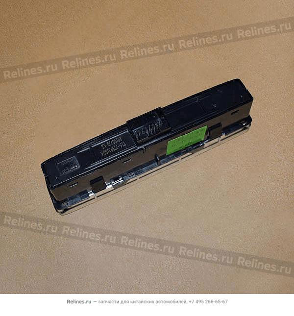 Cnsl switch assy - T15-3***10DA