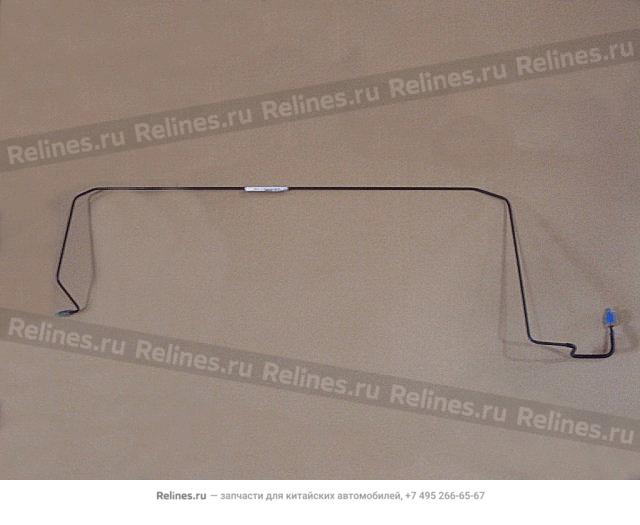 Brake oil pipe-abs 1ST chamber - 3506***P50