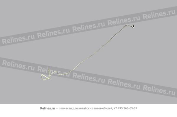 Pipe assy - fuel steam - S11-1***70BA