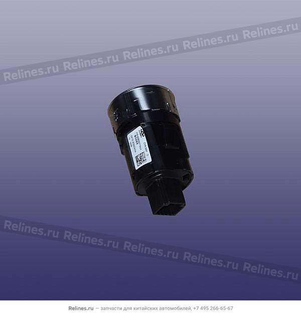 Кнопка запуска двигателя T18/T19C/M1E/T1EFL/T22/T1C/T26 - 8080***6AA