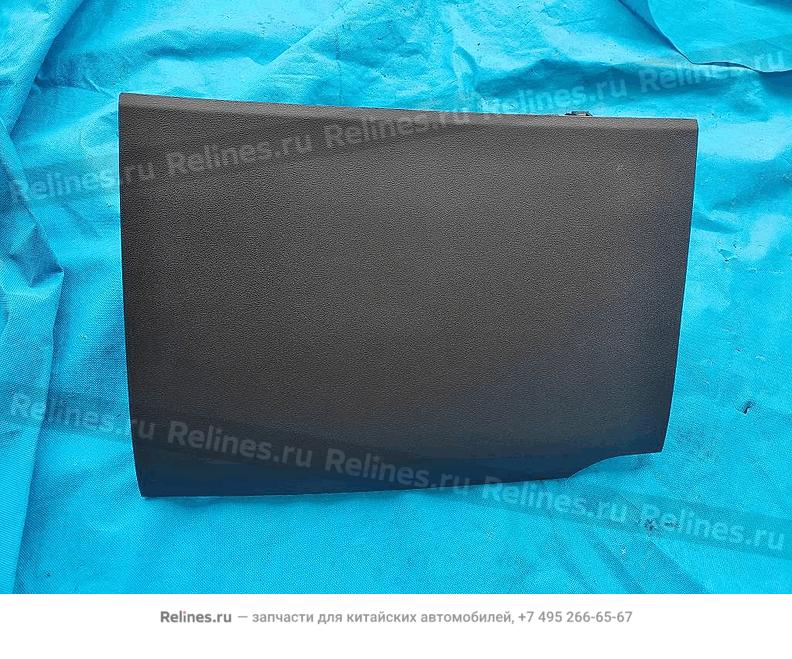 Ящик перчаточный - 660***262