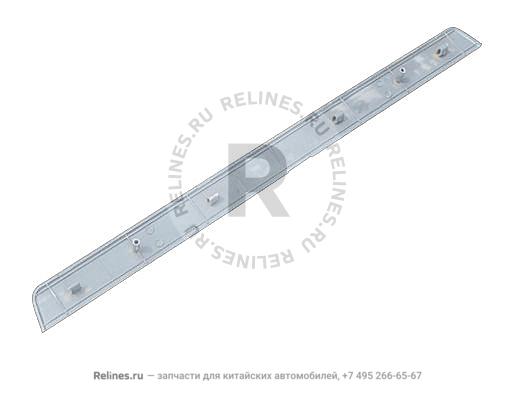 Накладка порога внутренняя передняя правая - T11-***034