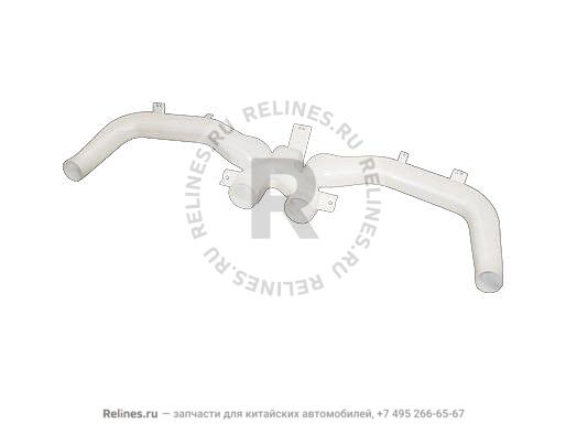 Duct assy-air conditioner
