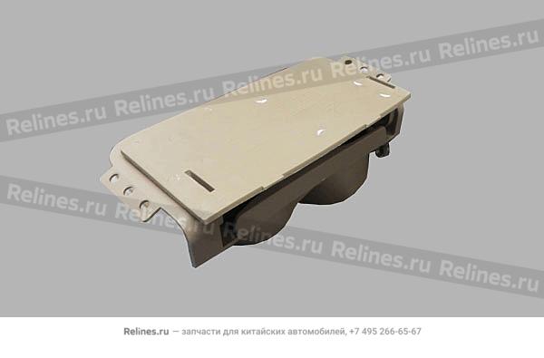 Cup tray assy - B11-***970