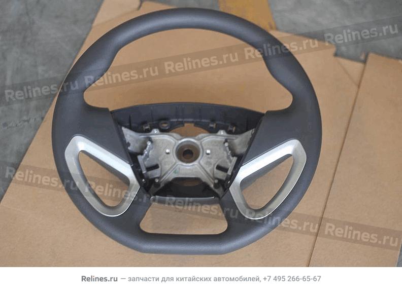 Steering wheel assy.