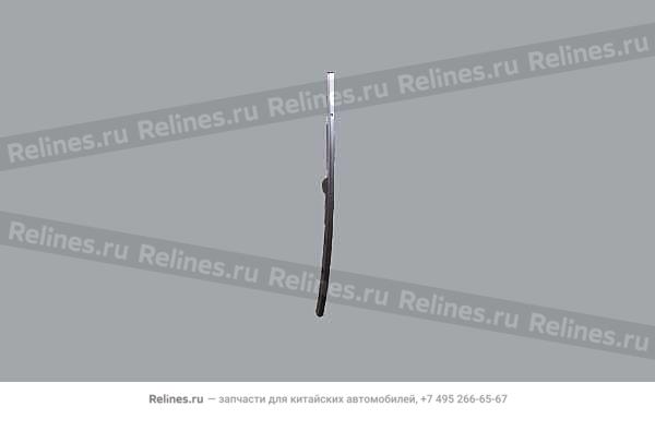 Guide - RR door LH glass ft - S11-***311