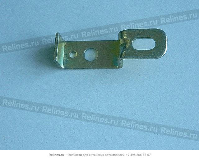 Clip seat no.1-OIL pipe - 3506***D01