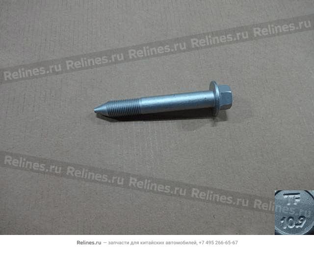 Hex flange bolt - Q184U***TFDE