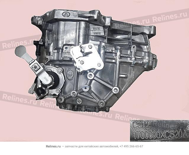 Transmission assy - 17000***M95A