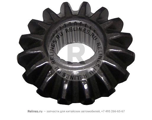 Gear - differential side