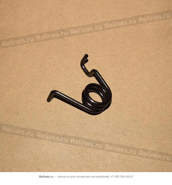 Shift fork spring-reverse shift - 5T16-***093A