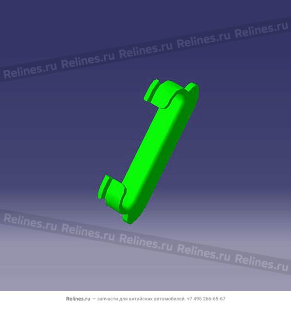 Fixing pad-unlocking belt - F02-***122