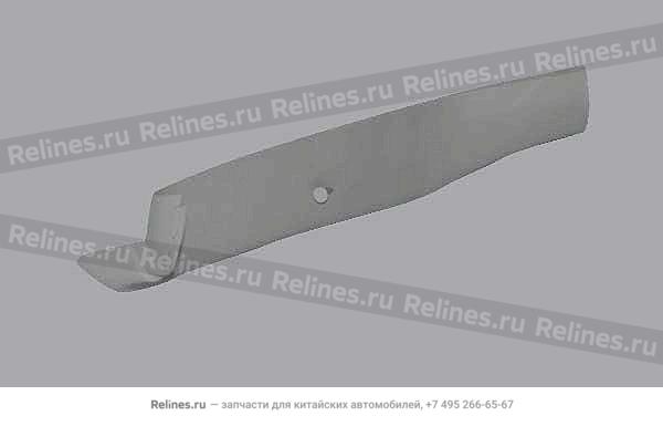 RH part-tail gate trim - J15-***014