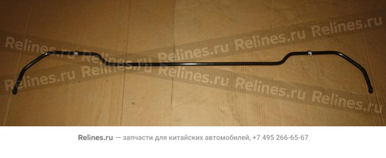 Rear stabilizer bar assy. - 408***800