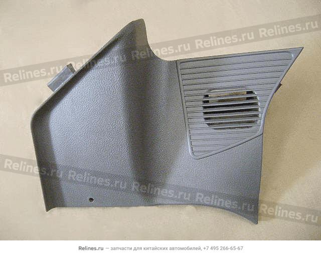 Guard plate assy LWR vent a/c - 5306***M00