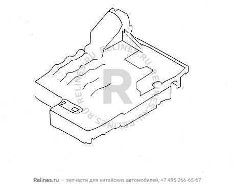 Controller-electro-hydraulic - 1071***.342