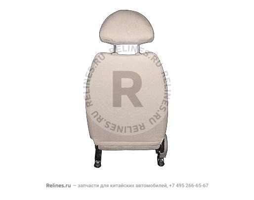 Seat assy - FR RH