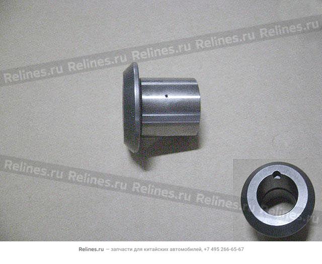 Втулка КПП 4/4 шестерни 6-й передачи промежуточного вала дизель - ZM015***01396