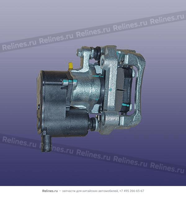 Суппорт тормозной левый задний T19C