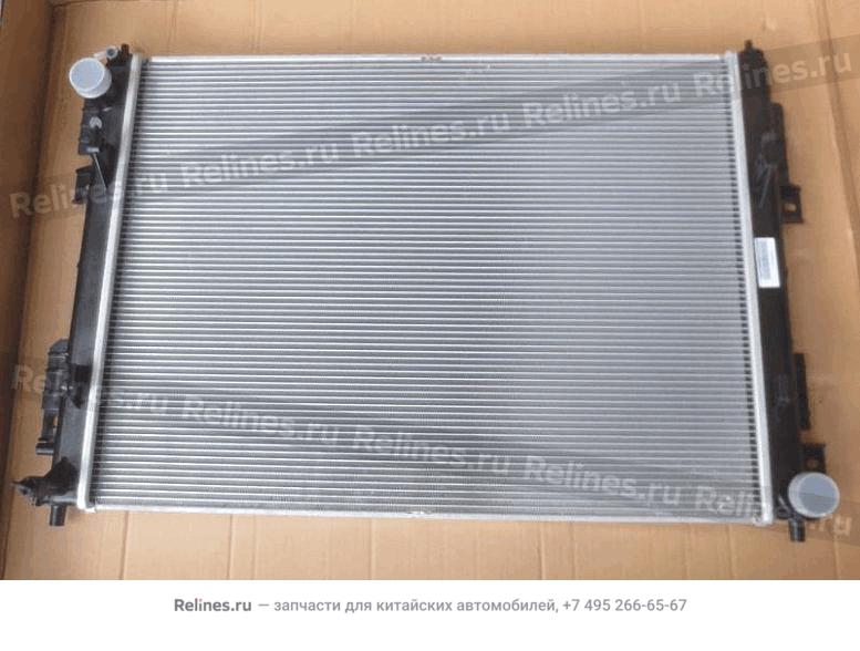 Radiator assy.. - 206***900