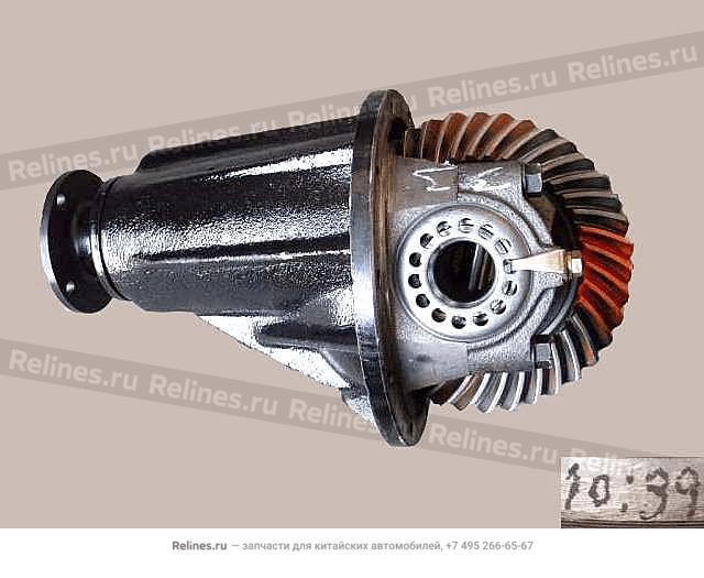 Differencial and reducer assy - 24020***62-A1