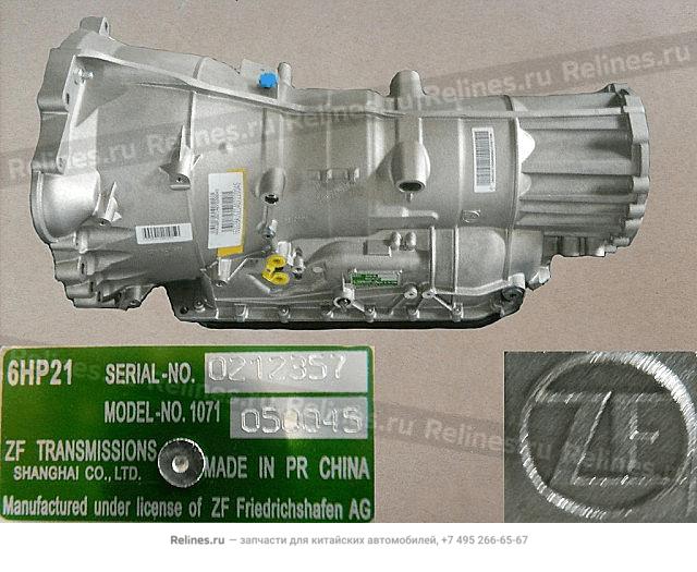 Hydrodynamic transmission assy - 15021***W08B