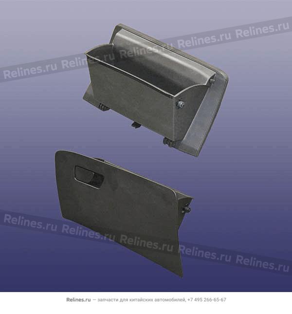 Ящик перчаточный - T21-5***50BB