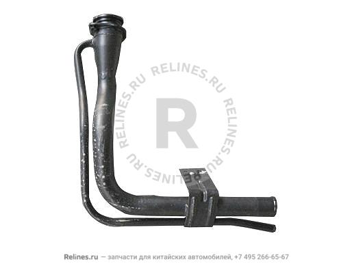 Fuel filling pipe assy