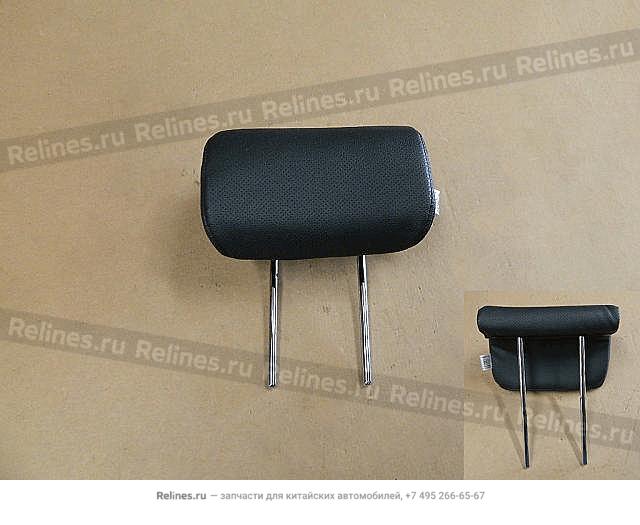 Headrest assy-rr seat - 705810***0XA89