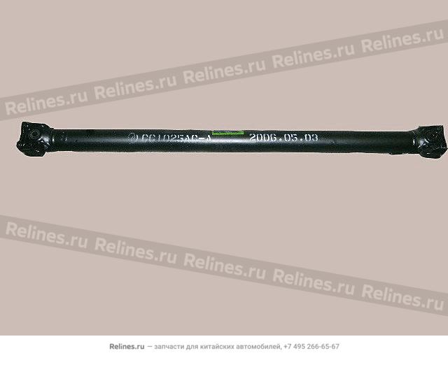 RR section assy-rr drive shaft(economic) - 2201***B05