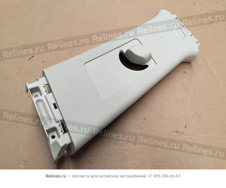 Assy,upper trim board,b pillar,LH - 60570***0519