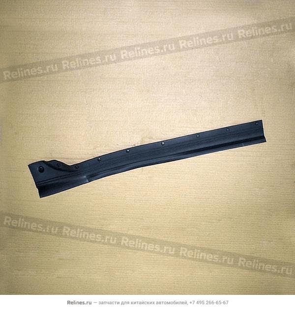 RR doorsill sealing LH