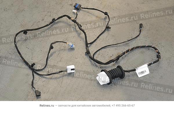 Wiring harness-fr door RH - T21-***080