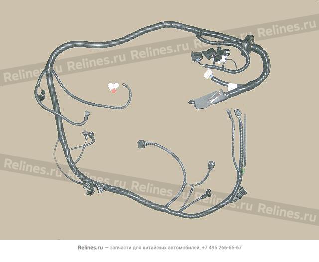 Жгут проводов блока управления двигателем 491 бензин