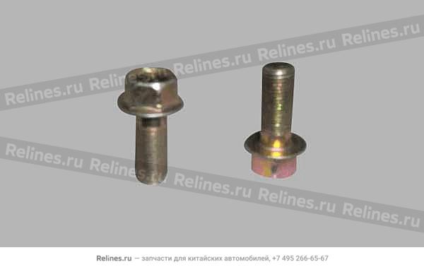 Bolt - flange (m1230)