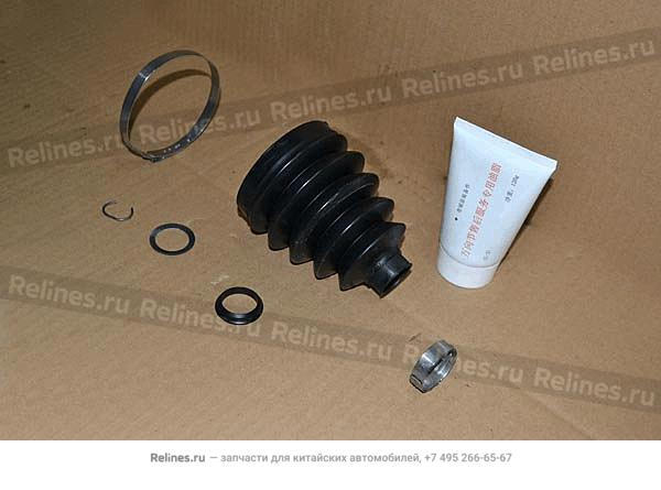 Repair kit-otr cv joint sleeve - A21-XLB***203111D