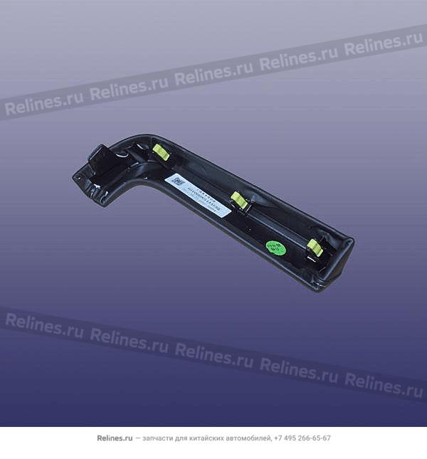 Планка отделки приборной панели левая T1D/T1C/T1EFL