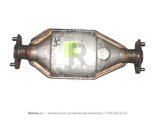 Three - way catalytic converter