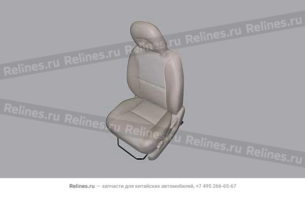 Seat assy - FR LH