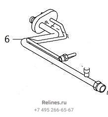 Трубка кондиционера высокого давления - 81082***Z6DA
