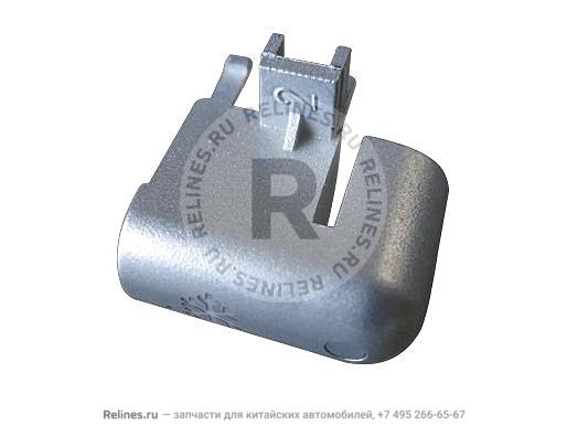 Defrost switch assy-rr windsheld glass