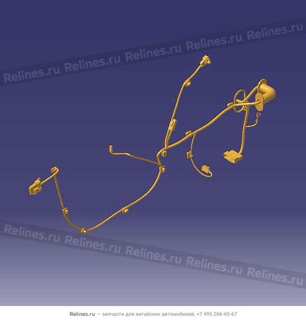 Wiring harness-fr door RH - 8060***4AA