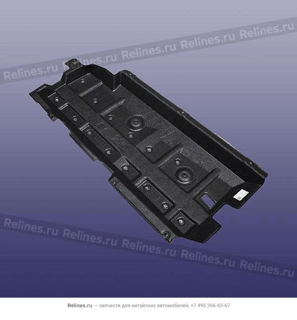 Защита шасси передняя левая T19C - 6090***6AA