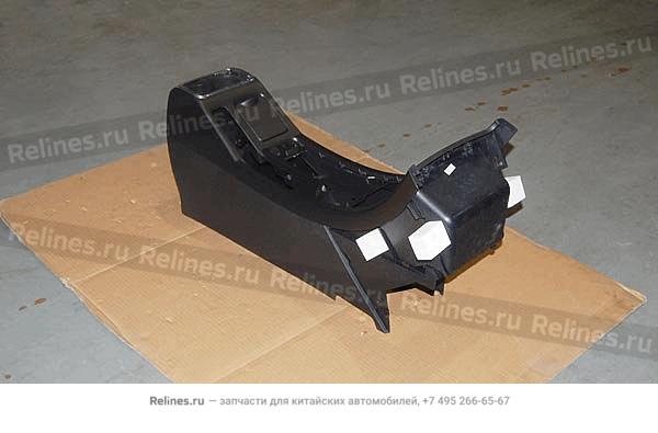 Floor console body - M11-5***20DA