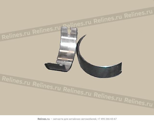 Bearing - crankshaft LWR (standard 4)