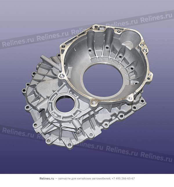 Корпус КПП - 019CHB-***107BAX