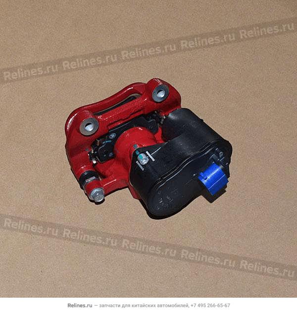 RR brake caliper-lh - 2040***7AA